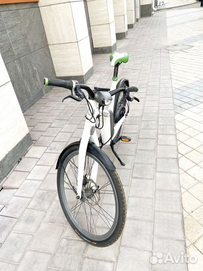 Электровелосипед - гибрид SMART eBike
