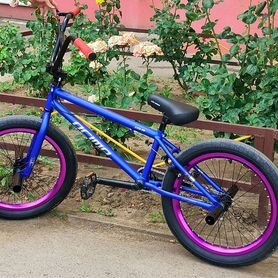 Bmx велосипед бмх вмх бу