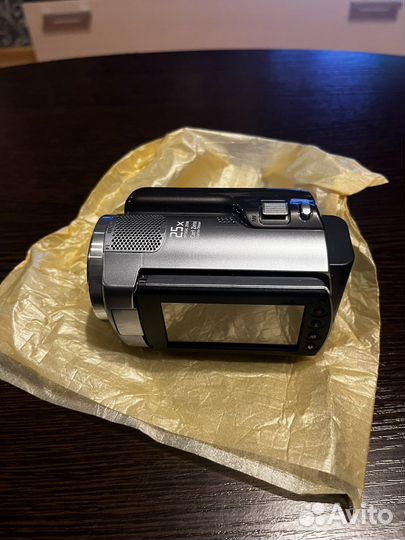 Видеокамера Sony DCR-SR87E (Новая)