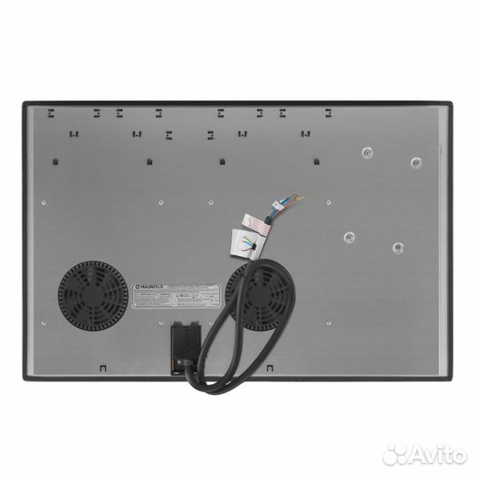Варочная поверхность индукционная Maunfeld CVI804sfdgr