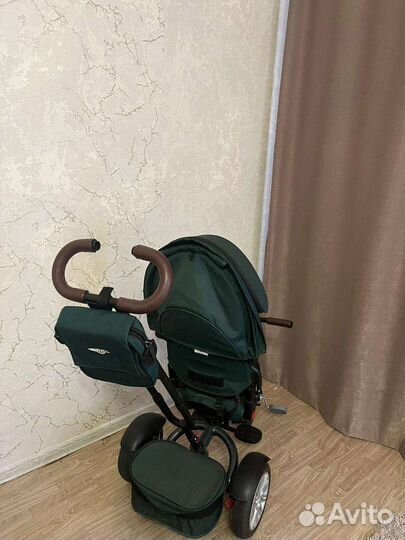 Трехколесный велосипед bentley