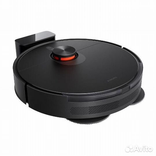 Робот-пылесос xiaomi robot vacuum s20+ black