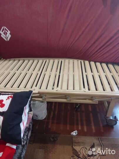 Кровать для инвалидов