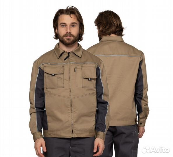 Спецодежда 