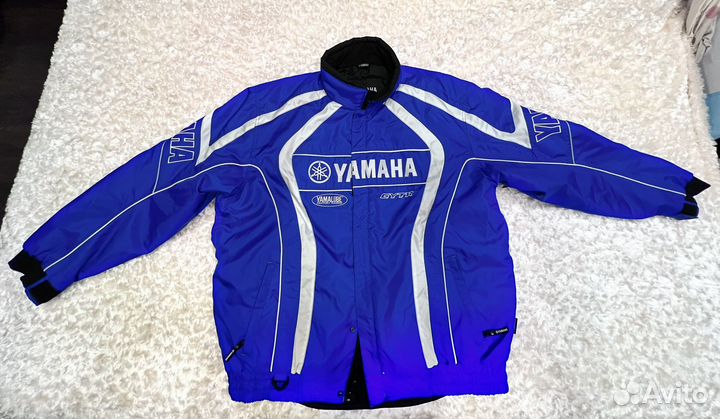 Костюм для снегохода yamaha