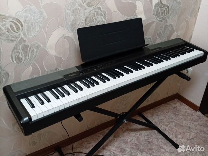 Цифровое пианино casio cdp100