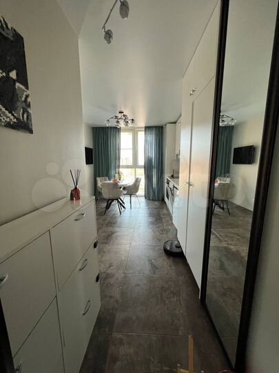 2-к. квартира, 48 м², 11/25 эт.