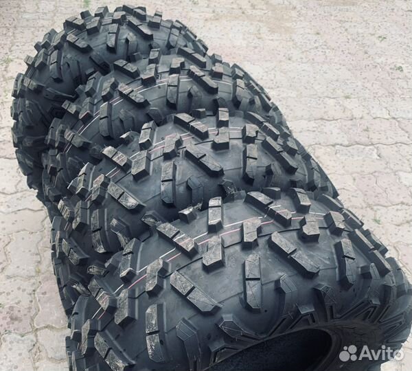 Комплект новых шин 28/10/12 Maxxis bighorn 2.0