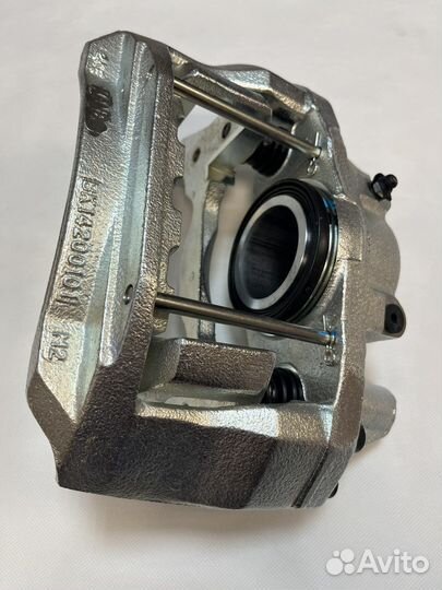 Суппорт тормозной левый Hyundai HD65