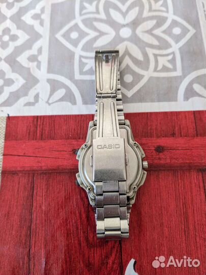 Часы Casio 2318 AW-24
