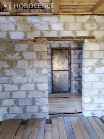 Дом 51,3 м² на участке 10 сот.