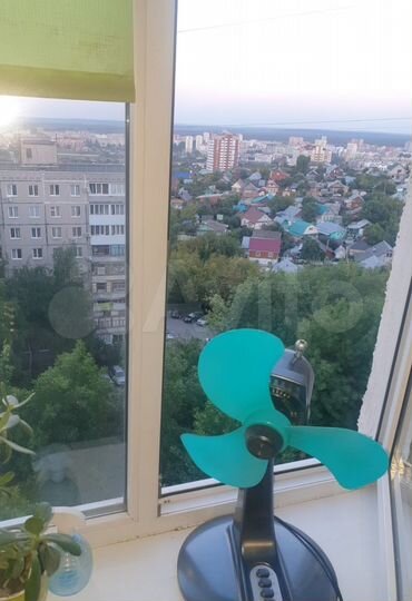 3-к. квартира, 62 м², 9/9 эт.