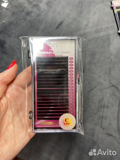 Ресницы для наращивания IBeauty