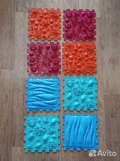 Массажный коврик для детей