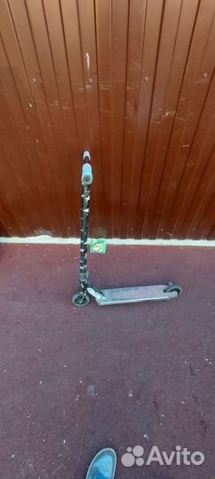 Трюковой самокат