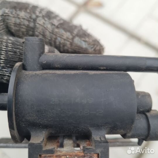 Клапан электромагнитный Byd F3