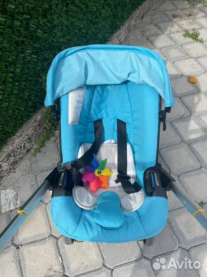 Коляска Автокресло Doona Plus