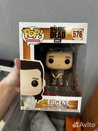 Funko Pop Eugene №576 (The Walking Dead)