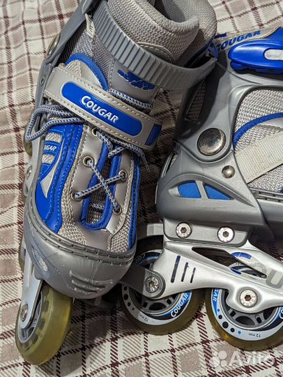 Ролики детские 32-35