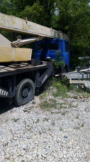 МАЗ КС-5337, 1991