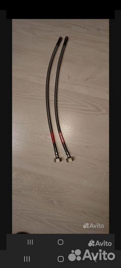 Шланги 40см. Венгрия