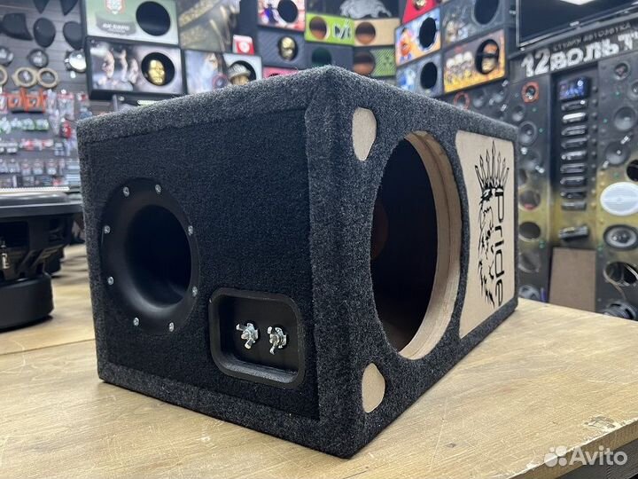 Короб под 10