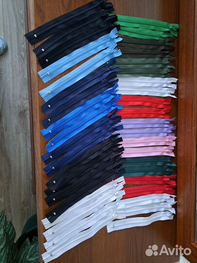 Молния для одежды