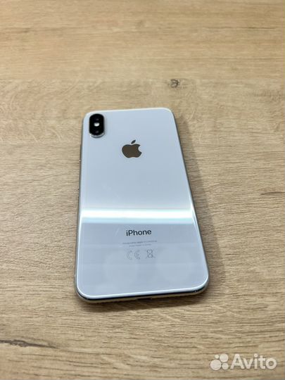 iPhone X, 64 ГБ