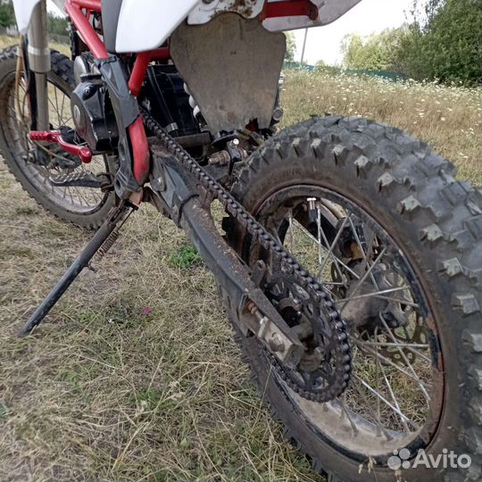 Ирбис ттр125 питбайк