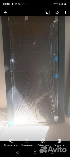 Дверь входная металлическая