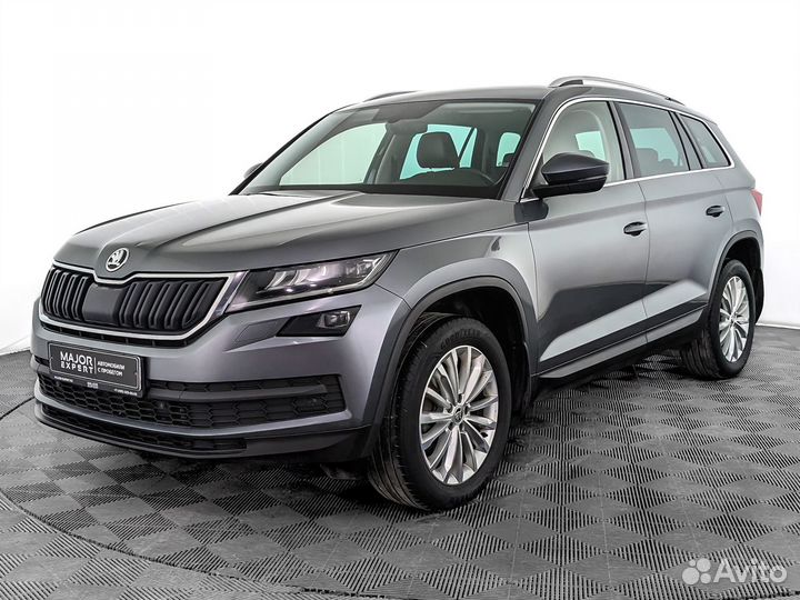 Skoda Kodiaq 2.0 AMT, 2020, 257 334 км