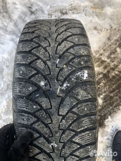 Nokian Tyres Hakkapeliitta 4 205/55 R16