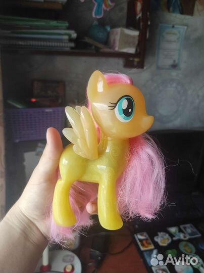 My Little Pony Флаттершай