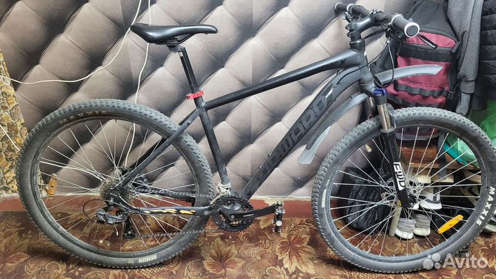 Велосипед forward apache X 29