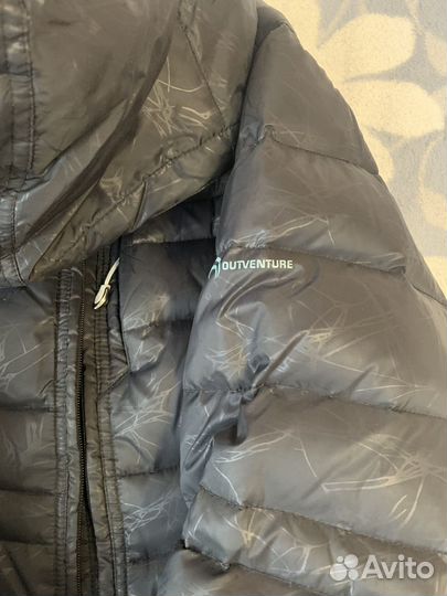 Куртка зимняя женская