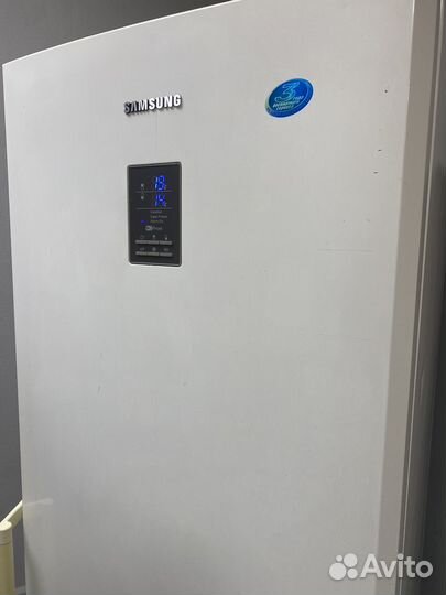 Холодильник samsung no frost