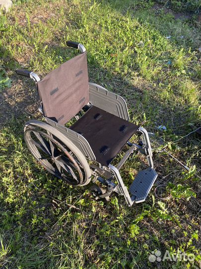 Инвалидная коляска бу