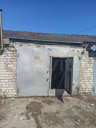 Гараж, 19 м²