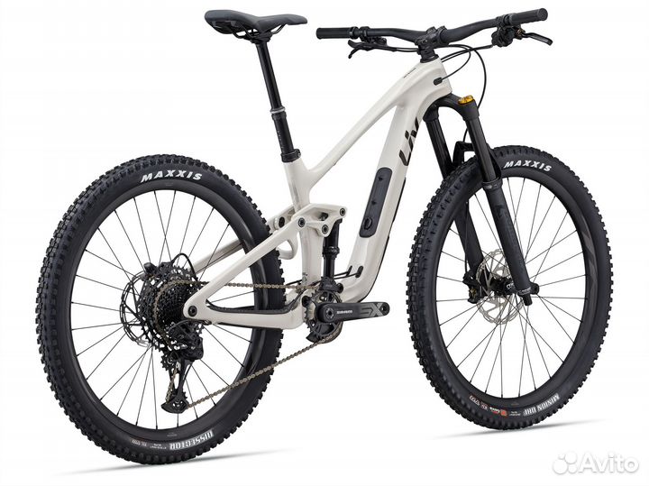 Горный велосипед Liv Intrigue LT Advanced Pro 2