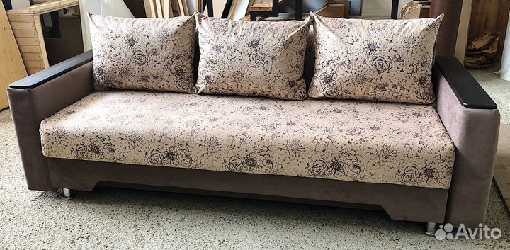 Диваны-еврокнижки,новые