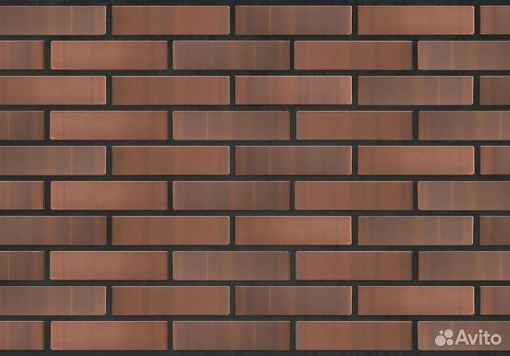 Кирпич лицевой Славянский