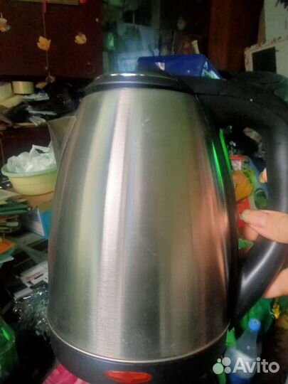 Чайник электрический, 1.8, новый