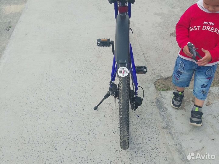 Велосипед бу