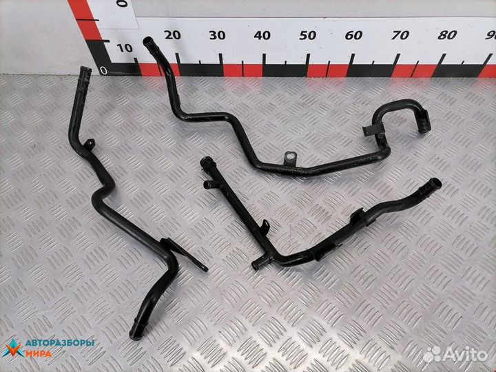 Патрубок радиатора Volkswagen Touran 2003