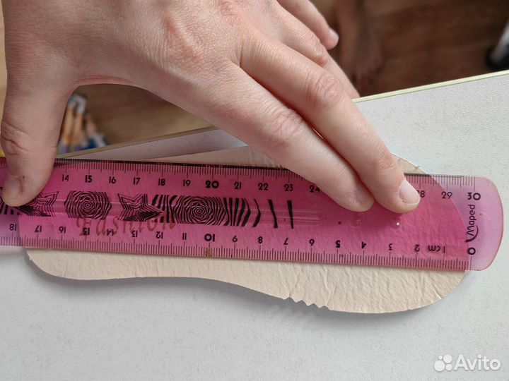 Туфли для девочки 29 размер
