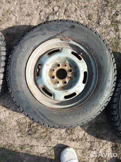 Viatti Bosco Nordico V-523 175/70 R13