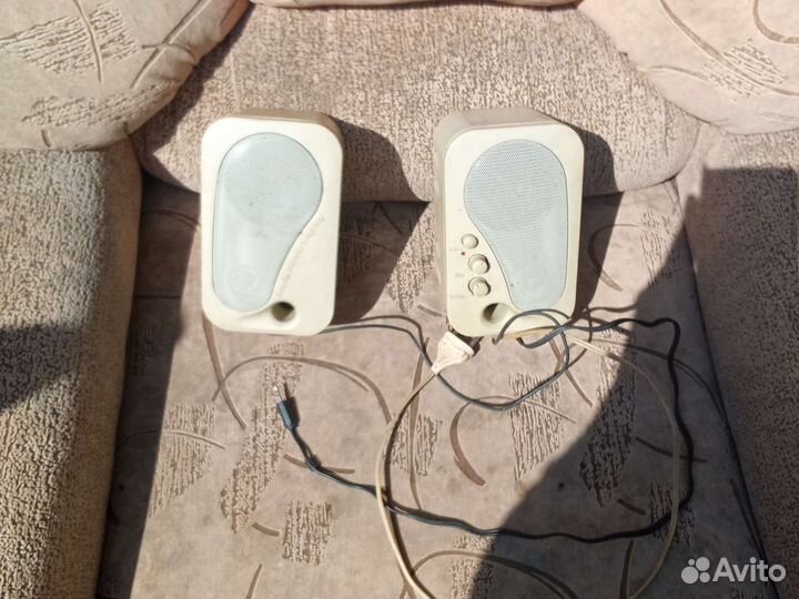 Компьютерные колонки