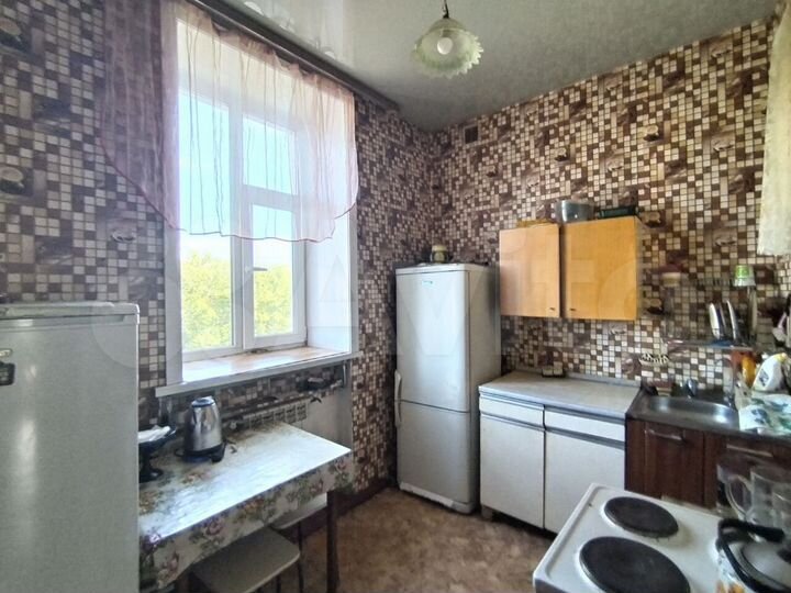 2-к. квартира, 45,6 м², 2/2 эт.