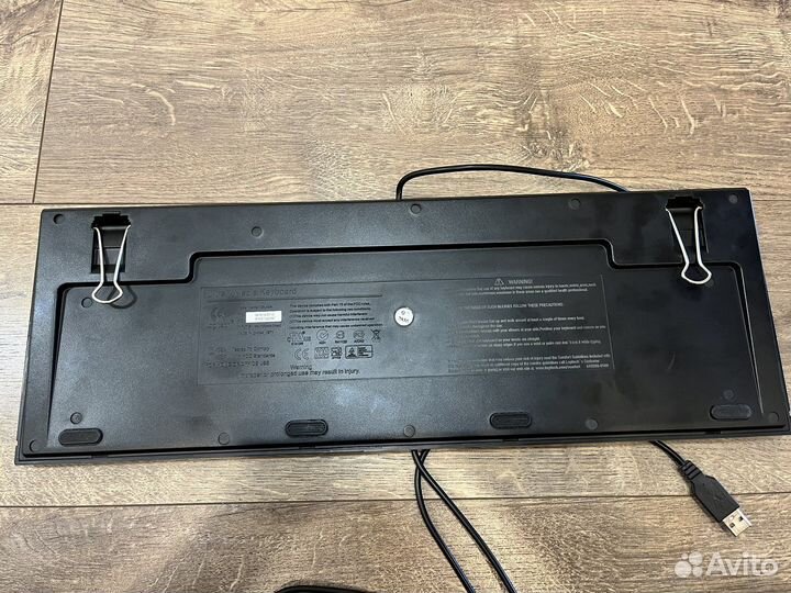 Клавиатура logitech UltraX