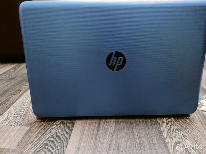 Ноутбук hp